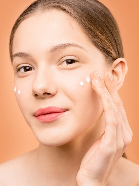 Home Skin Cleanser Template Face Lotion Img 2