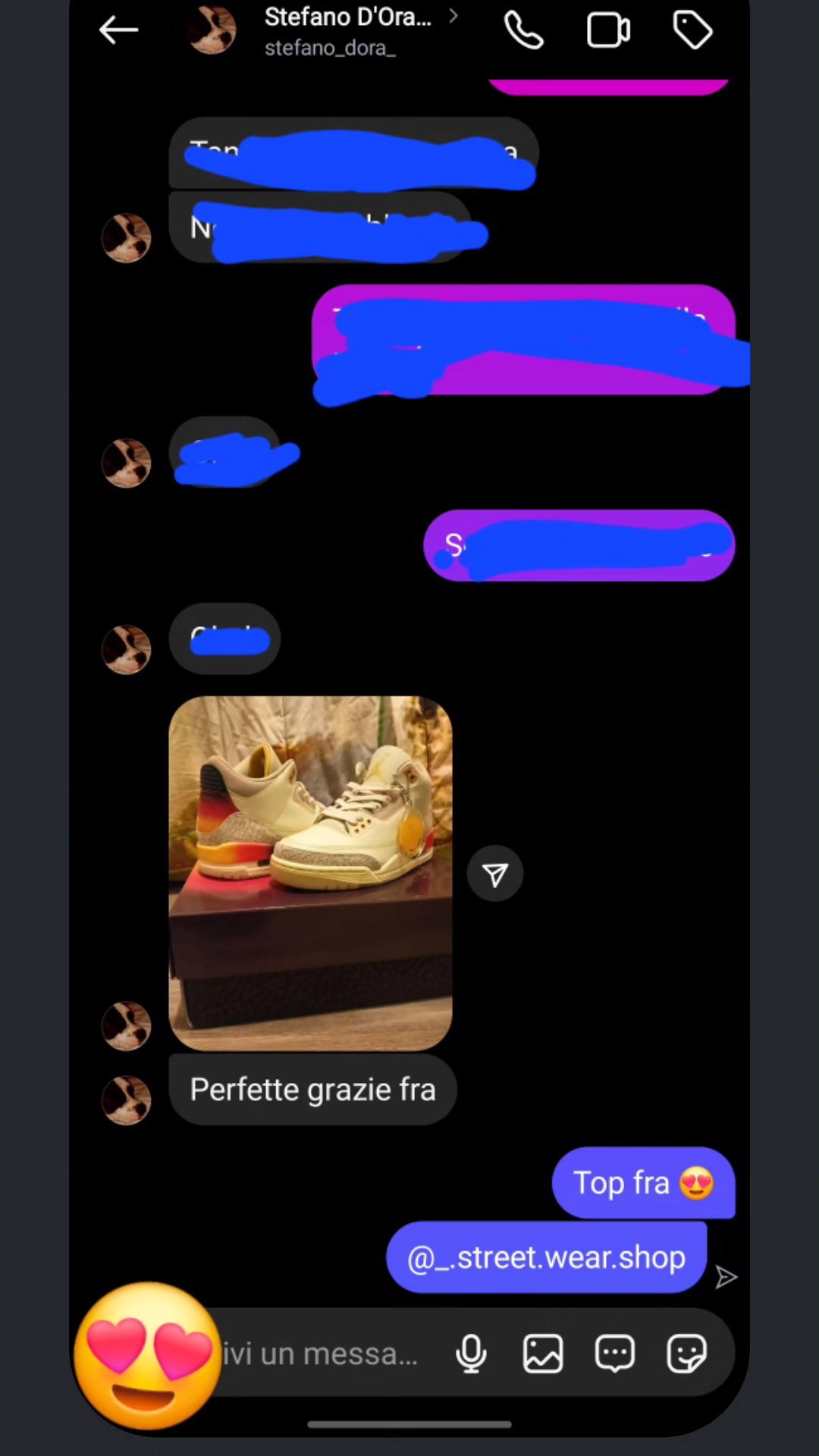 Foto Recensione Cliente