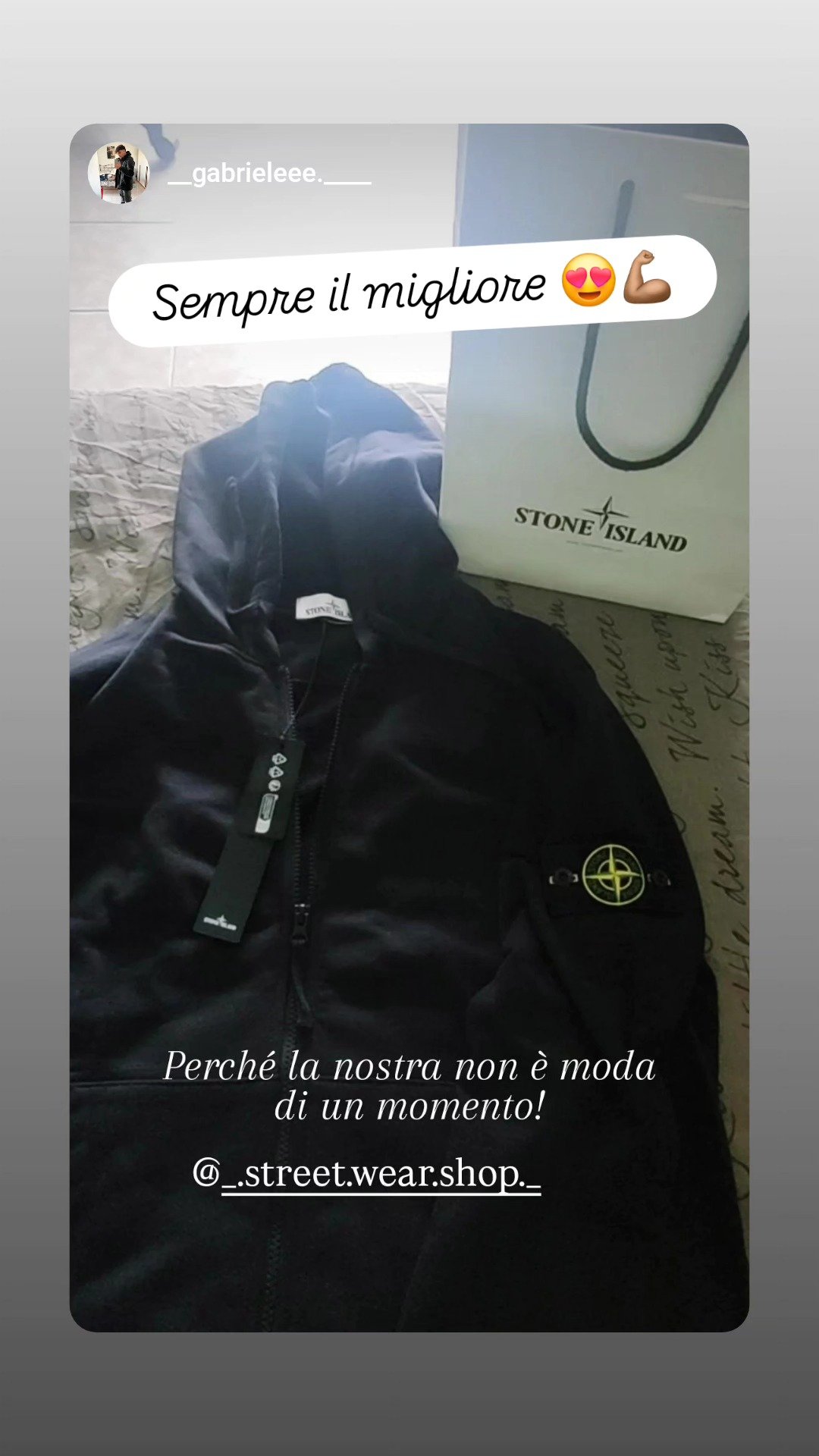 Foto Recensione Cliente