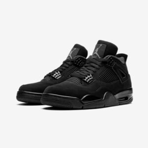 Jordan 4 Black Cat
