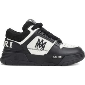 amiri ma 1 patch black white