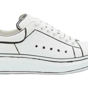 Sneaker McQueen (2 Colori)