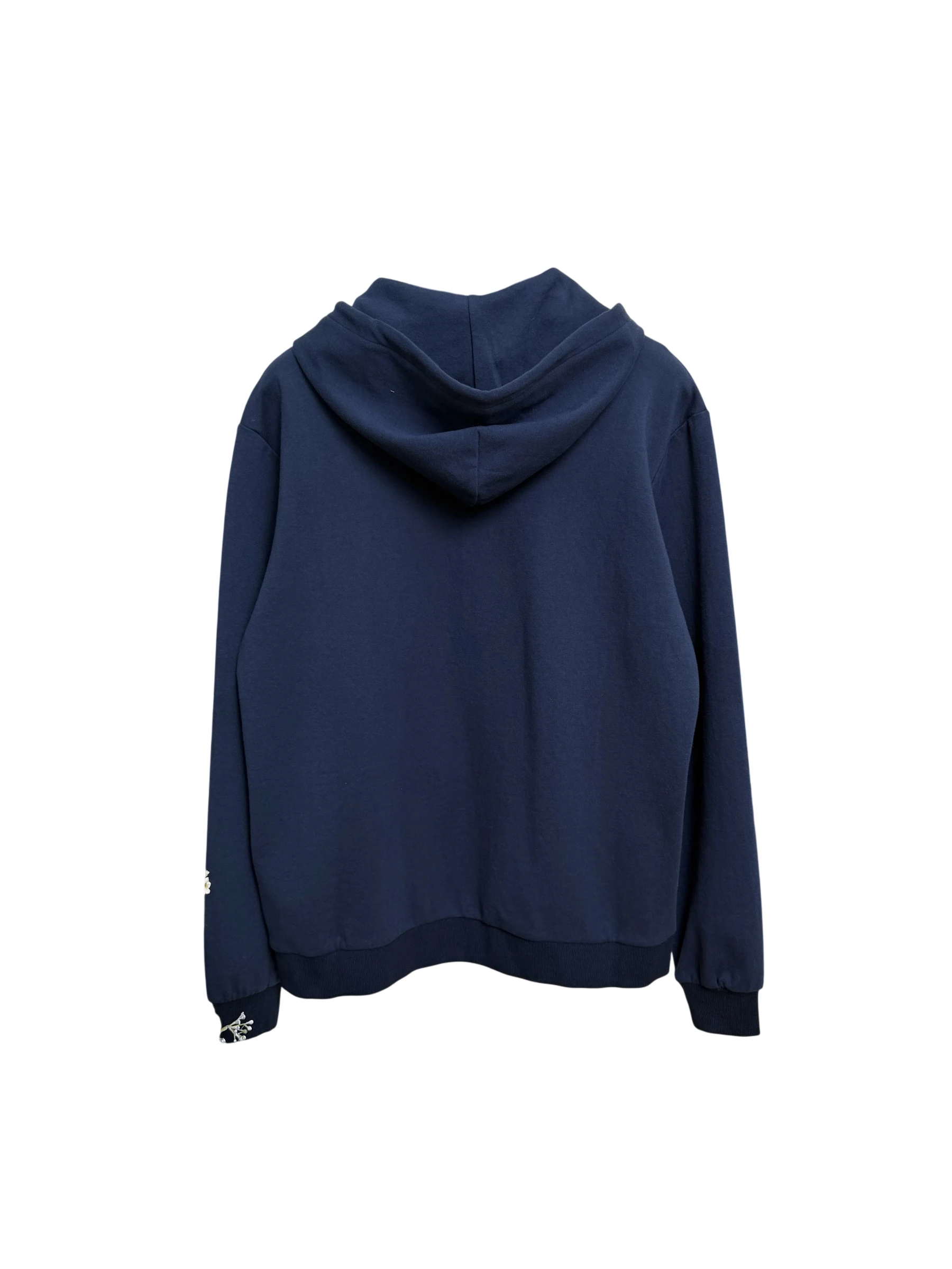 felpa lv zip