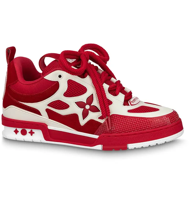 Louis Vuitton Skate (5 Colori) - immagine 5