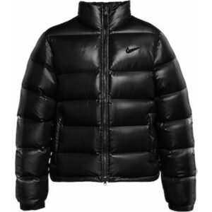nike x drake nocta puffer jacket black