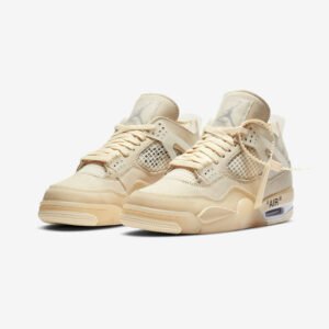 Jordan 4 x OFF-White