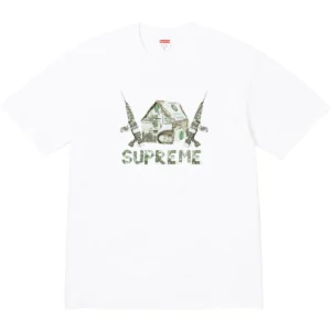 Maglietta Supreme