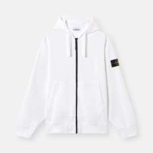 Felpa Stone Island con Zip