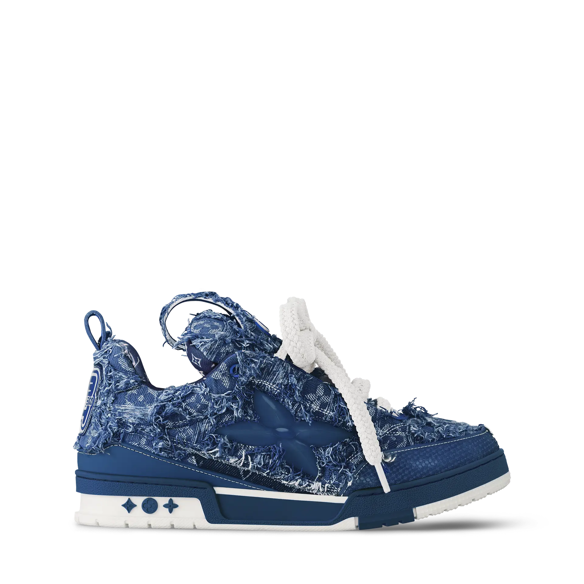 Louis Vuitton Skate Blu - immagine 2