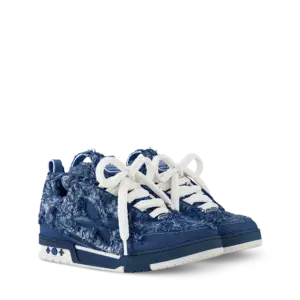 Louis Vuitton Skate Blu