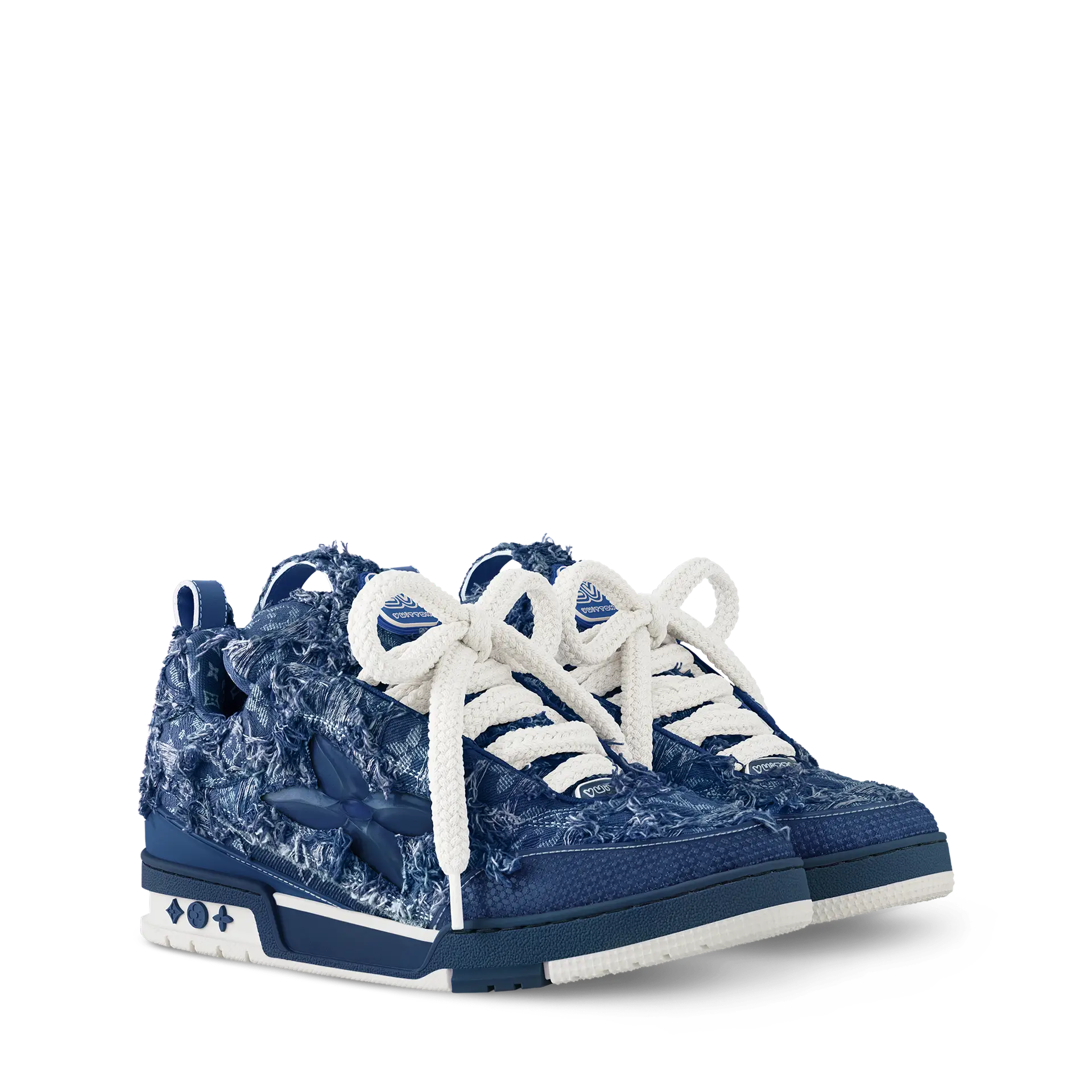 Louis Vuitton Skate Blu