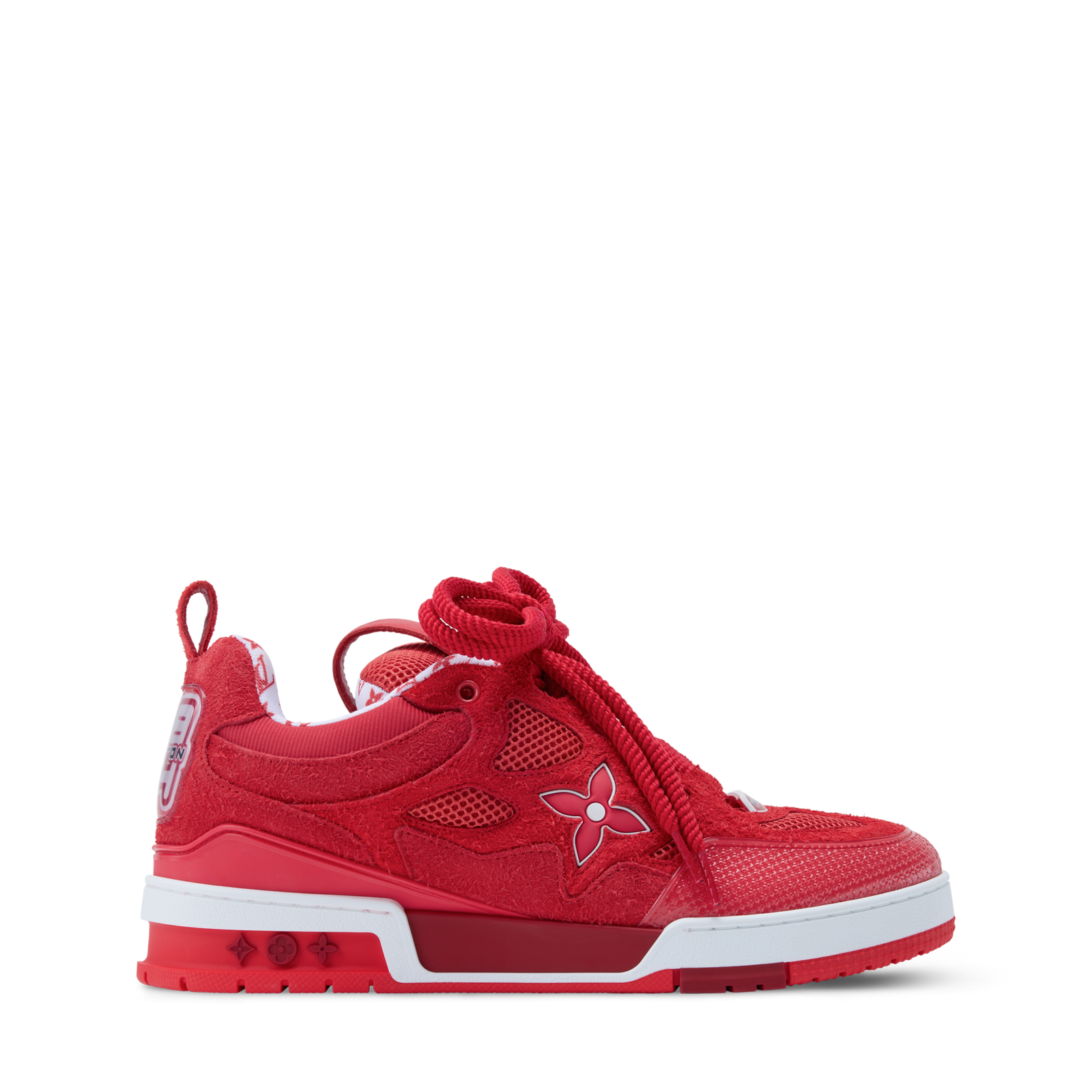 louis vuitton sneaker lv skate bwu011mi10 pm1 side view