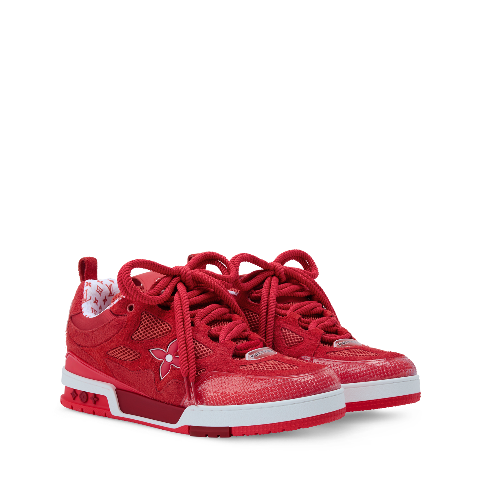 louis vuitton sneaker lv skate bwu011mi10 pm2 front view