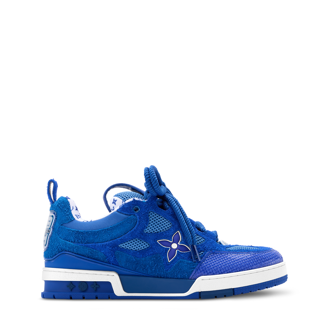 louis vuitton sneaker lv skate bwu011mi20 pm1 side view