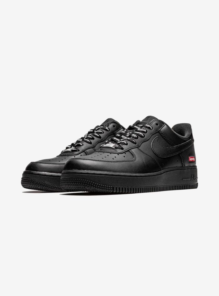 nike air force 1 low supreme black cu9225 001 resellzone 1