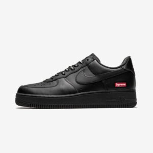 nike air force 1 low supreme black cu9225 001 resellzone