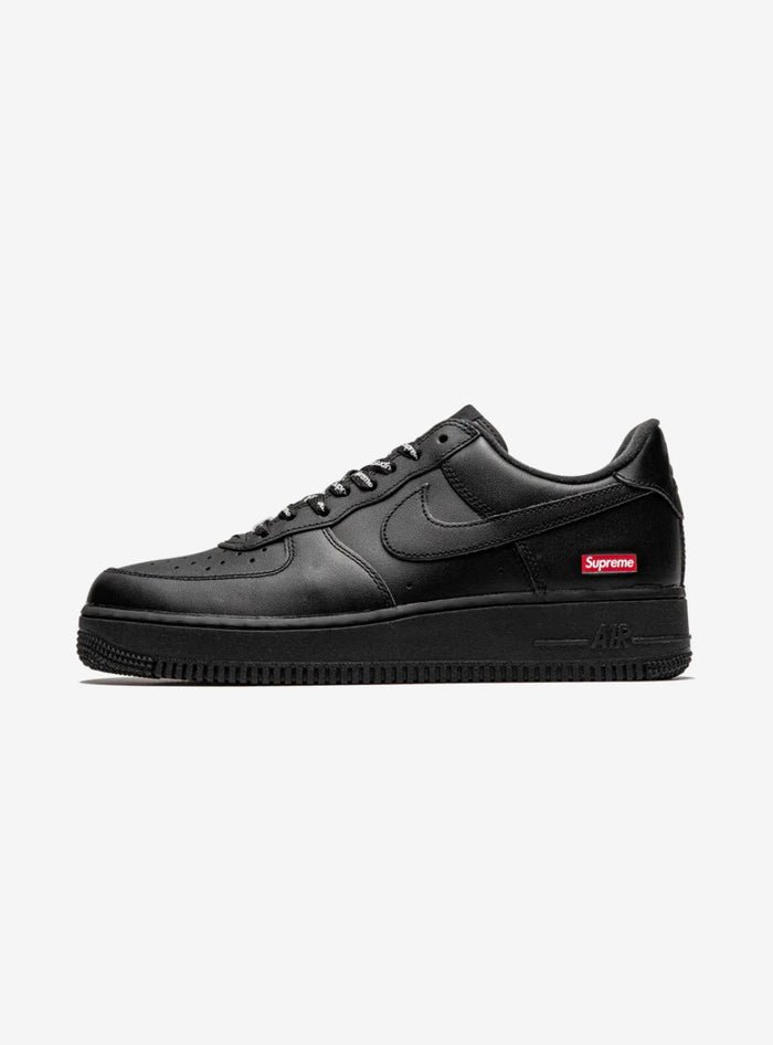 nike air force 1 low supreme black cu9225 001 resellzone
