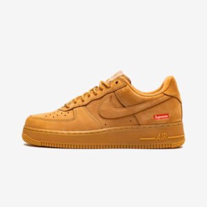 nike air force 1 low supreme flax dn1555 200 resellzone