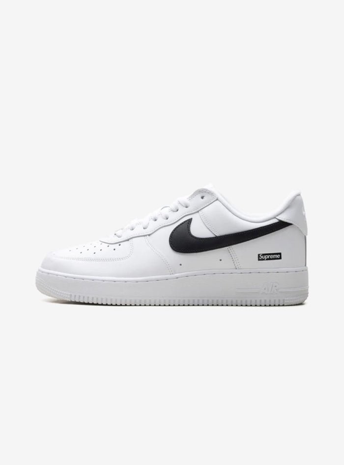 nike air force 1 low supreme white black cu9225 102 resellzone