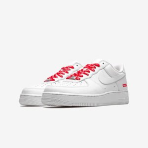 AF1 Low x Supreme
