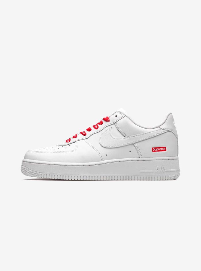 nike air force 1 low white supreme cu9225 100 resellzone
