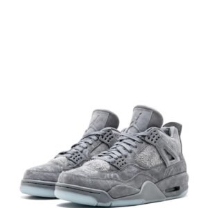 Jordan 4 x Kaws - gray