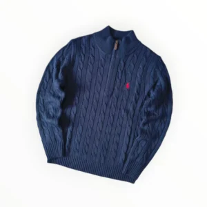Maglione Ralph Lauren Half Zip