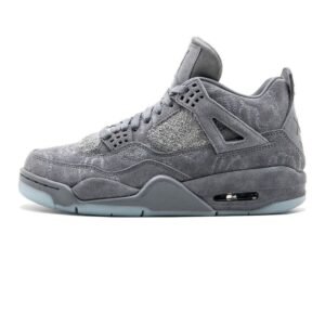 Jordan 4 x Kaws - gray