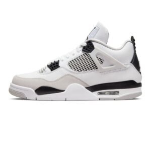 Jordan 4 Military Black