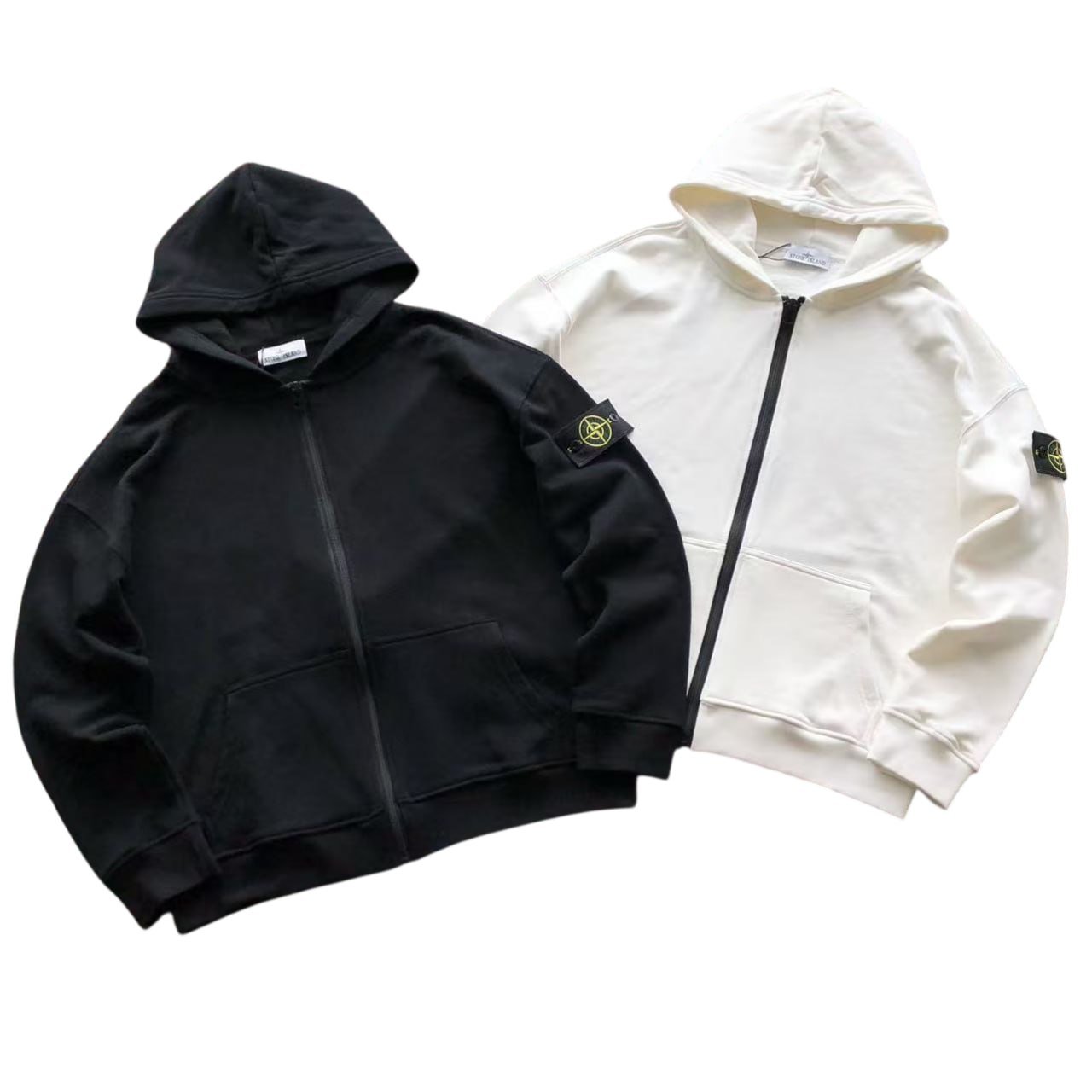 Felpa Stone Island