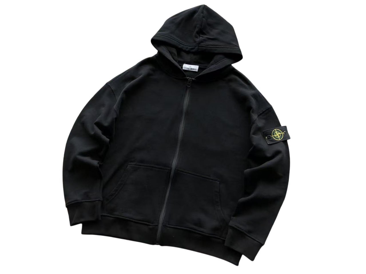Felpa Stone Island - immagine 2