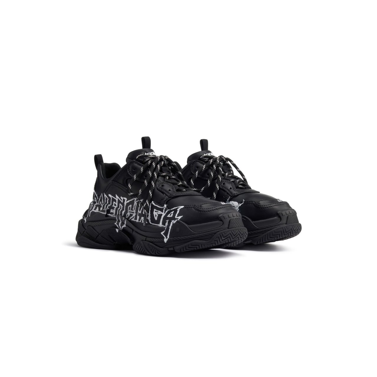Balenciaga Triple S - immagine 2
