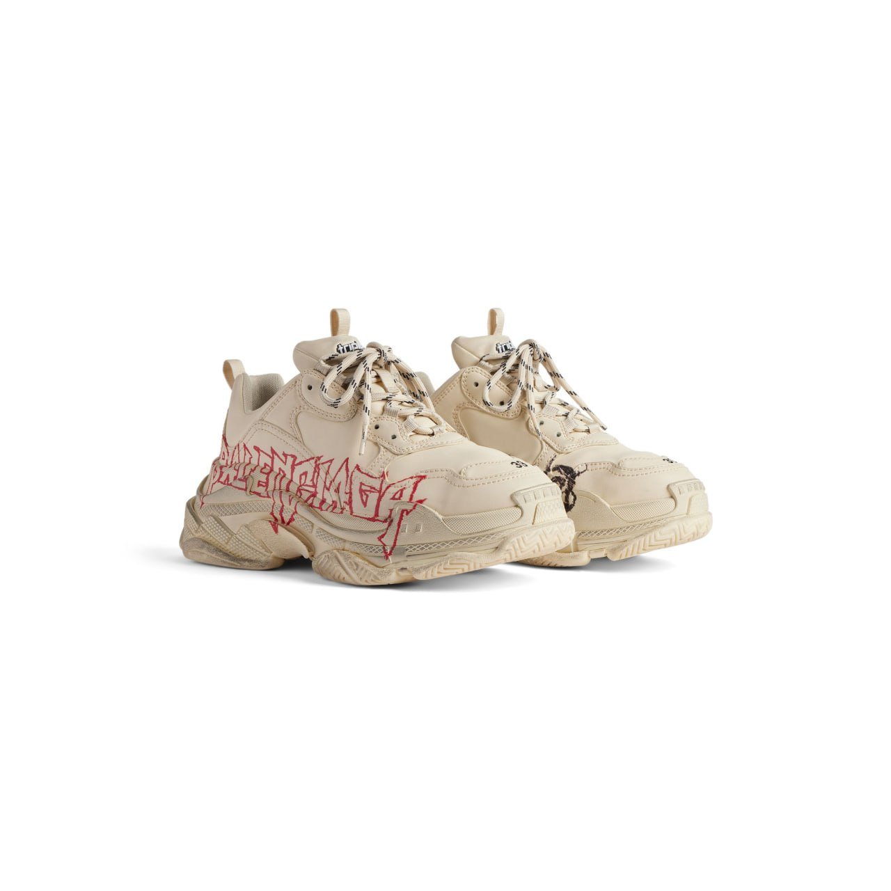 Balenciaga Triple S - immagine 5