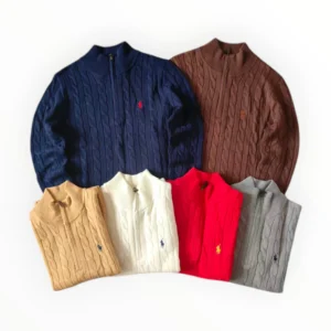 Maglione Ralph Lauren Half Zip