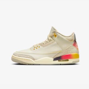Jordan 3 J Balvin