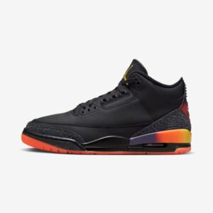 Jordan 3 J Balvin
