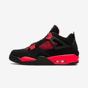 Jordan 4 Red Thunder