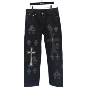Jeans Chrome Hearts
