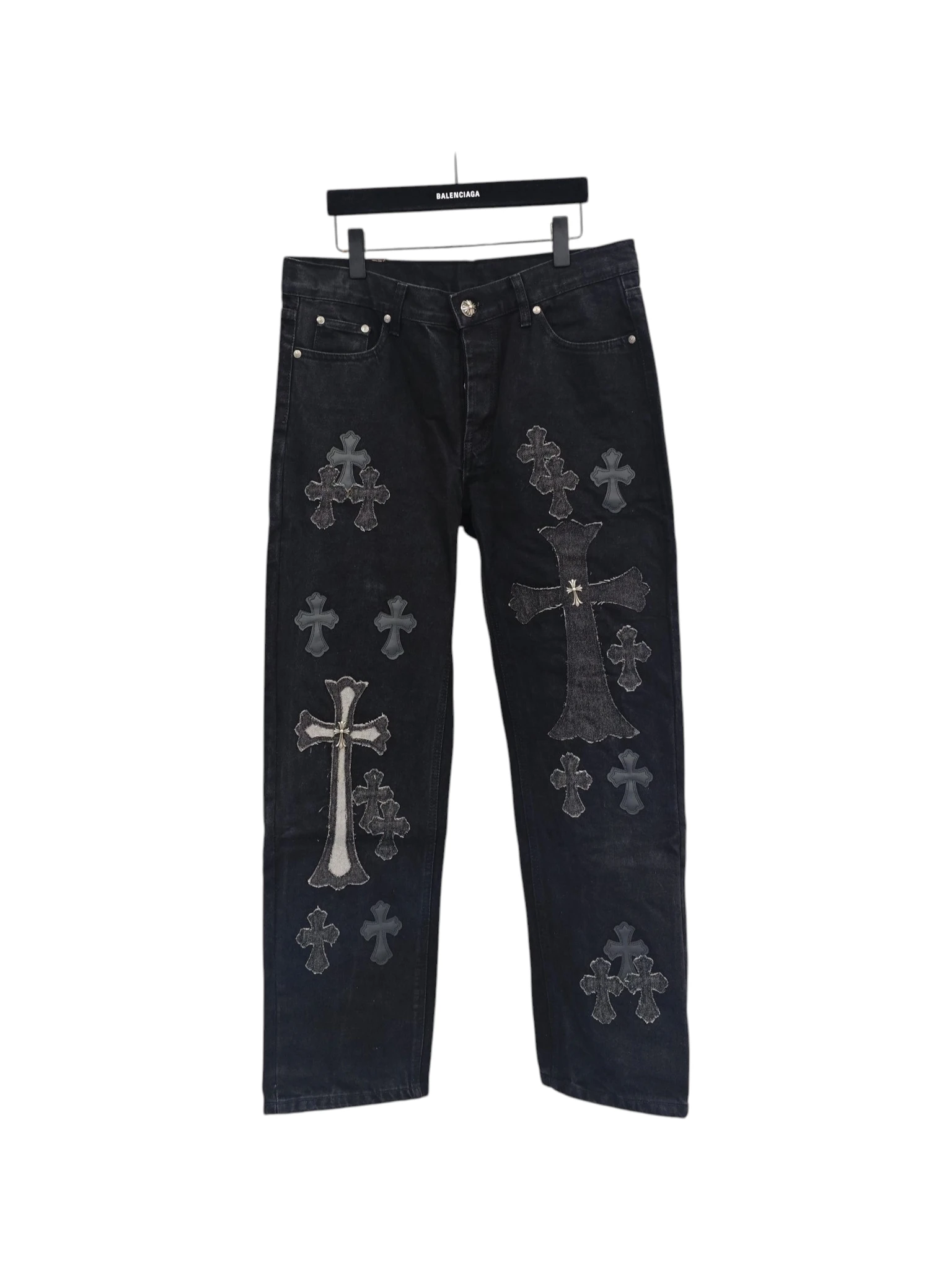 Jeans Chrome Hearts