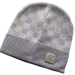 Berretto LV - Grigio