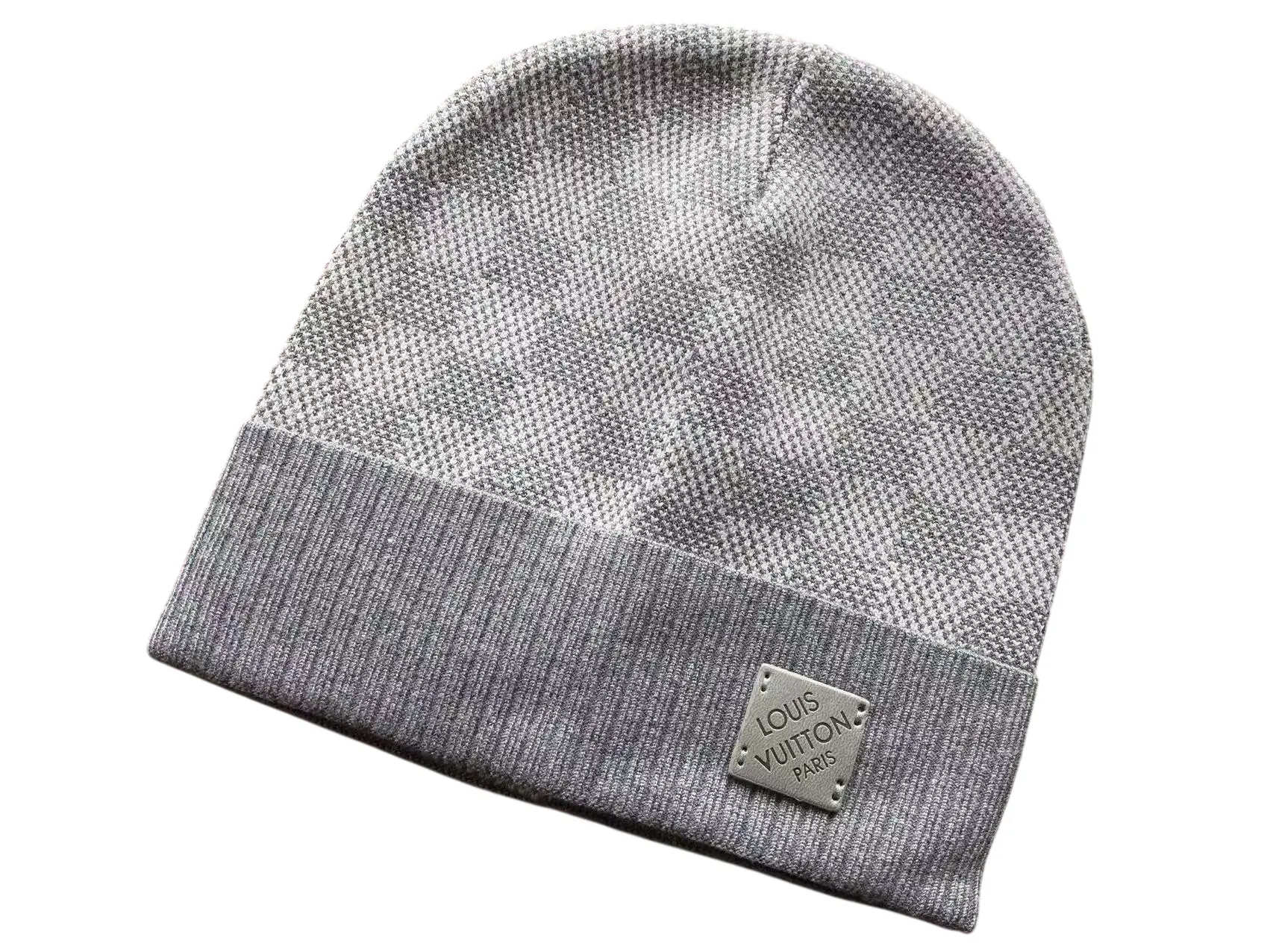 Berretto LV - Grigio