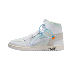 Jordan 1 x Off-White