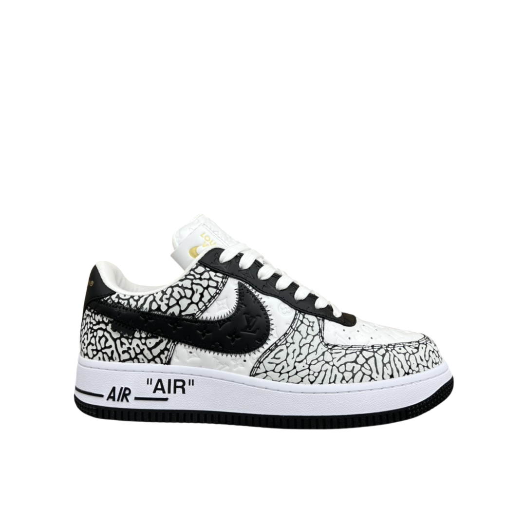 Nike AF1 Low x LV x Virgil Abloh