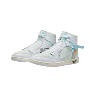 Jordan 1 x Off-White