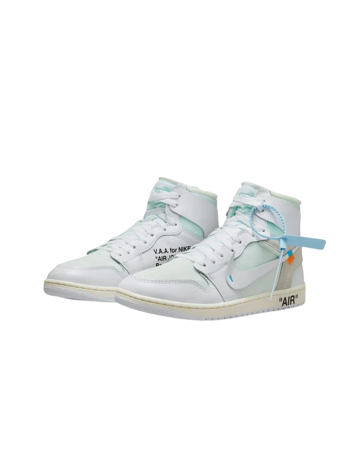 Jordan 1 x Off-White - immagine 2