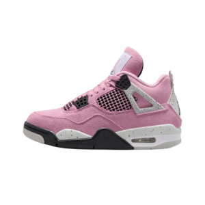 Jordan 4 Orchid Pink