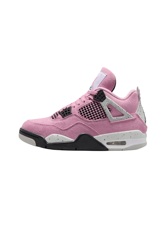 Jordan 4 Orchid Pink