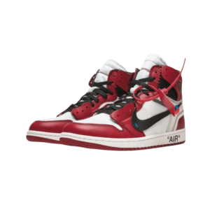 Jordan 1 x Off-White