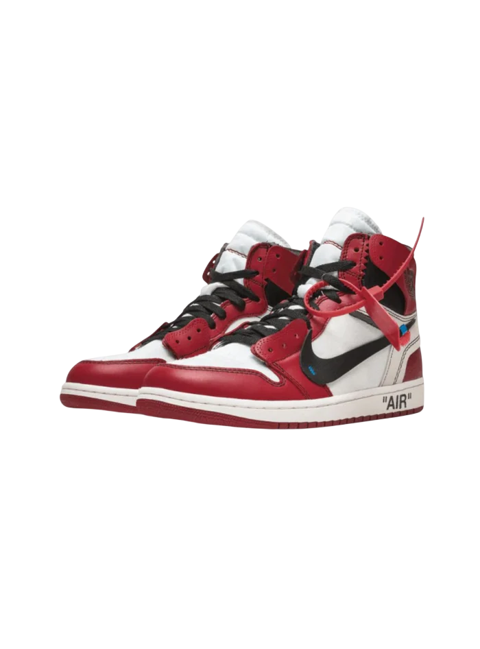 Jordan 1 x Off-White - immagine 2