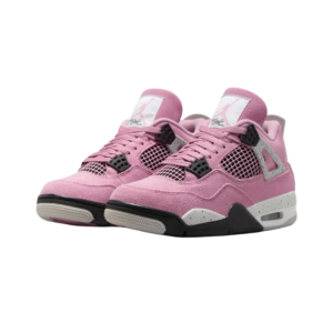 Jordan 4 Orchid Pink